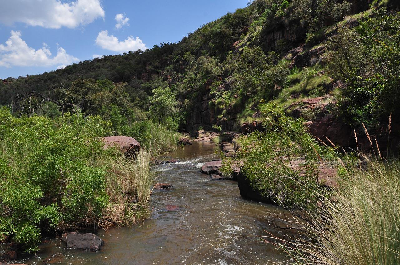 Hotel Ezemvelo Nature Reserve Vaalplaas Exteriér fotografie