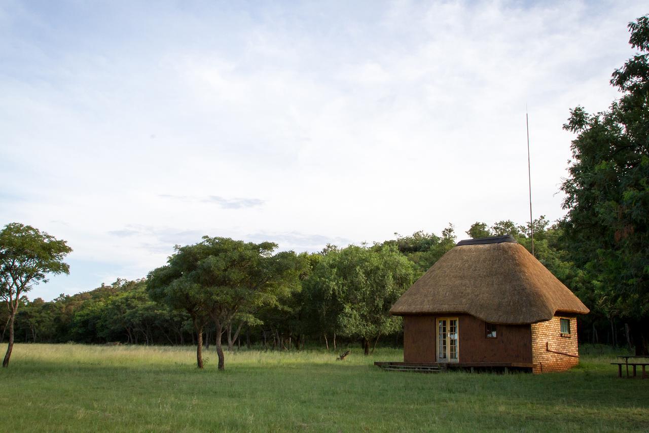 Hotel Ezemvelo Nature Reserve Vaalplaas Exteriér fotografie