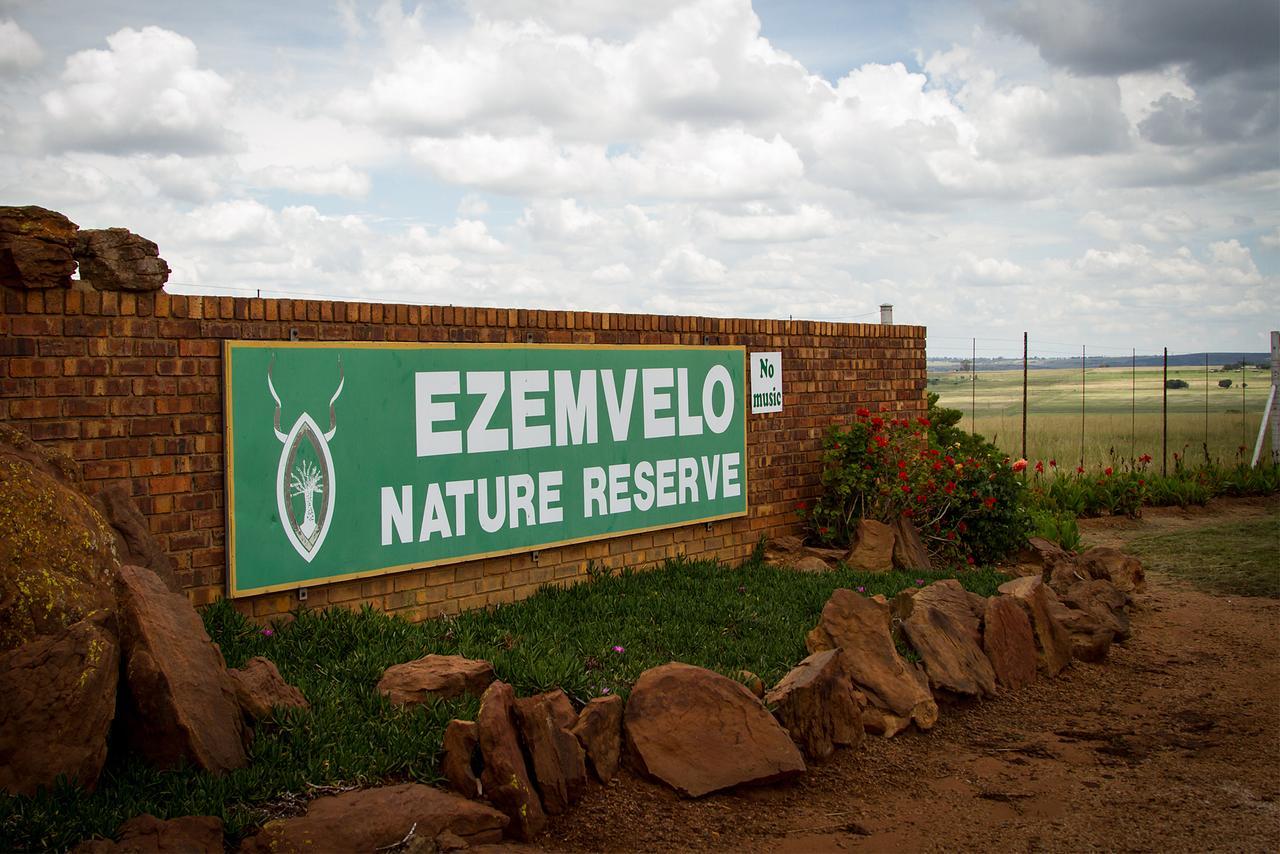 Hotel Ezemvelo Nature Reserve Vaalplaas Exteriér fotografie