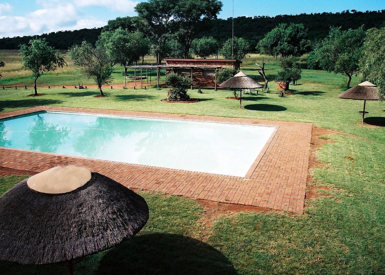 Hotel Ezemvelo Nature Reserve Vaalplaas Exteriér fotografie