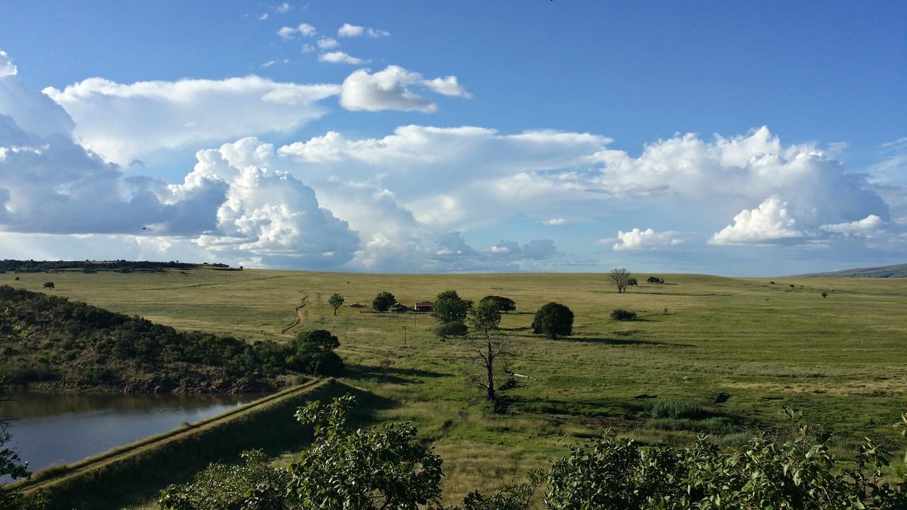 Hotel Ezemvelo Nature Reserve Vaalplaas Exteriér fotografie