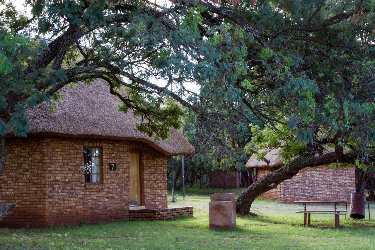 Hotel Ezemvelo Nature Reserve Vaalplaas Exteriér fotografie