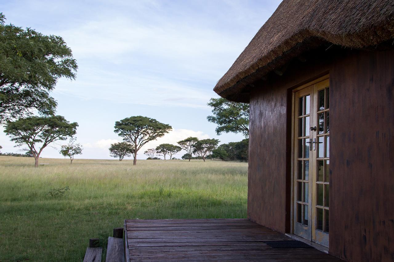 Hotel Ezemvelo Nature Reserve Vaalplaas Exteriér fotografie
