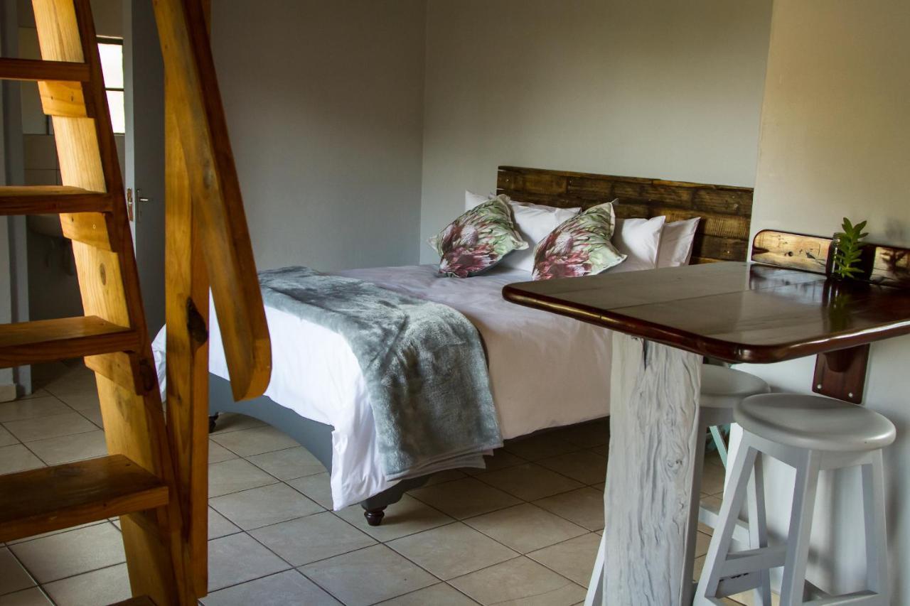 Hotel Ezemvelo Nature Reserve Vaalplaas Exteriér fotografie