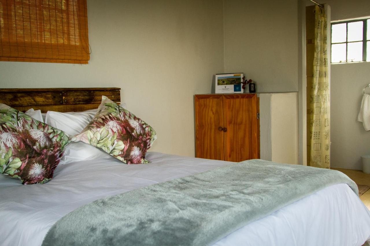 Hotel Ezemvelo Nature Reserve Vaalplaas Exteriér fotografie